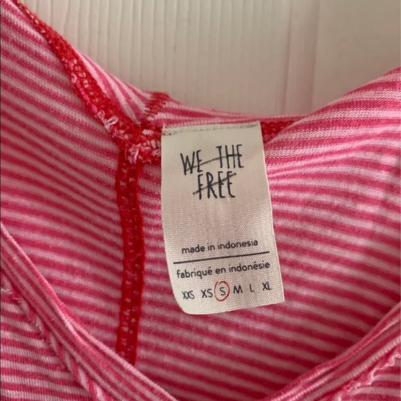 Free people top - Picture 2 of 2